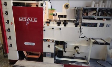Printing machinery
